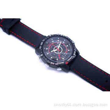 Waterproof Spy Watch Camera Hidden Video Recorder Mini DV 4GB, 8GB (QT-L005)